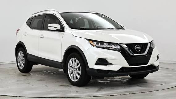 NISSAN ROGUE SPORT 2020 JN1BJ1CV6LW275492 image